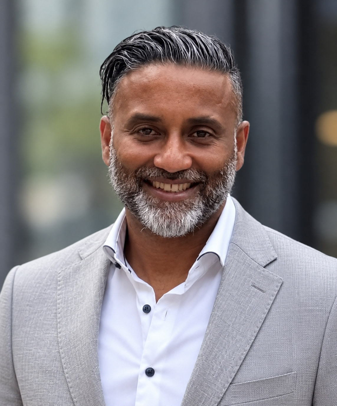 Ashok Bachoe, onderzoeker bij TrueScope Onderzoeksbureau